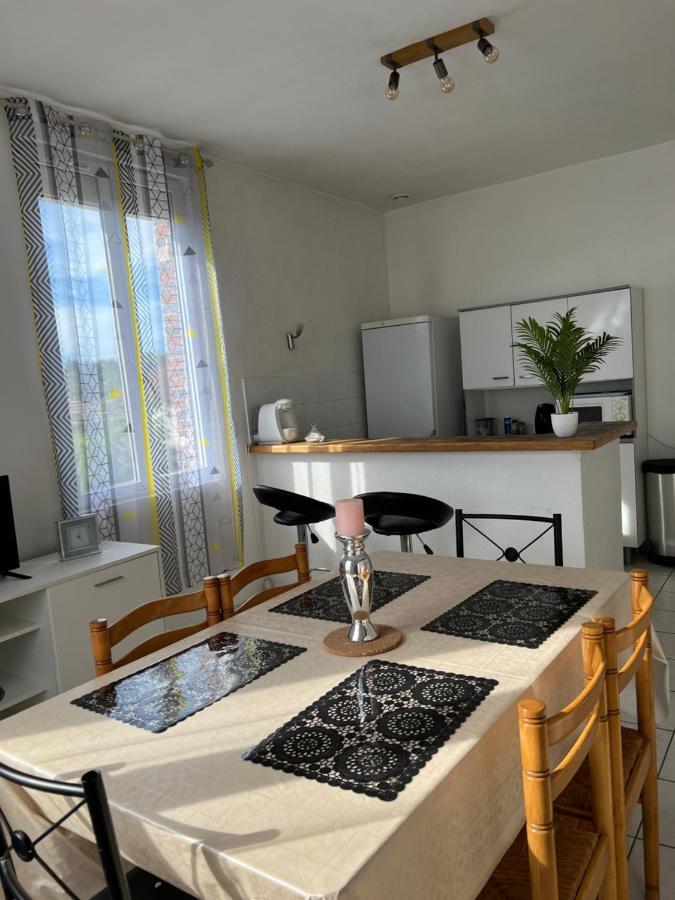 Apartmán Good Loc Sens Exteriér fotografie
